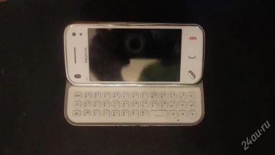 Лот: 2735601. Фото: 1. Nokia N97 mini. Смартфоны