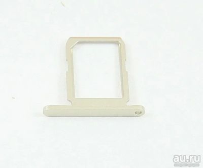 Лот: 9493368. Фото: 1. Контейнер лоток SIM Samsung G920F... Корпуса, клавиатуры, кнопки