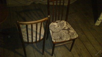 Лот: 7245107. Фото: 1. Куплю: Ищу такие стулья. Покрытия... Мебель