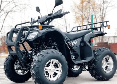 Лот: 25362363. Фото: 1. Квадроцикл RATO HAMMER 200 LUX... Снегоходы, квадроциклы