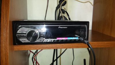 Лот: 5488680. Фото: 1. Магнитола Pioner. Автомагнитолы