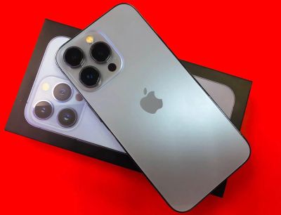 Лот: 19347726. Фото: 1. Apple iPhone 13 PRO 128GB Не активированный... Смартфоны