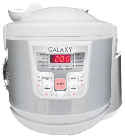 Лот: 11252834. Фото: 1. Уценка! Мультиварка Galaxy GL... Кухонная