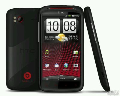 Лот: 9387601. Фото: 1. HTC sensation. Смартфоны