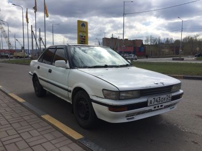 Лот: 15457019. Фото: 1. Toyota sprinter. Автомобили