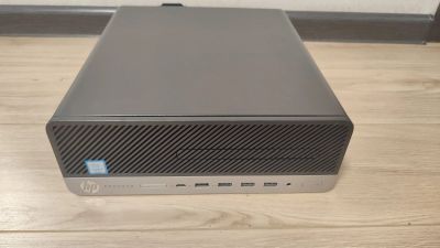 Лот: 21074171. Фото: 1. HP Prodesk 600 G3 SSF i5-7500... Компьютеры в сборе