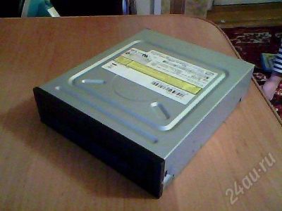 Лот: 649090. Фото: 1. DVD-привод. Приводы CD, DVD, BR, FDD