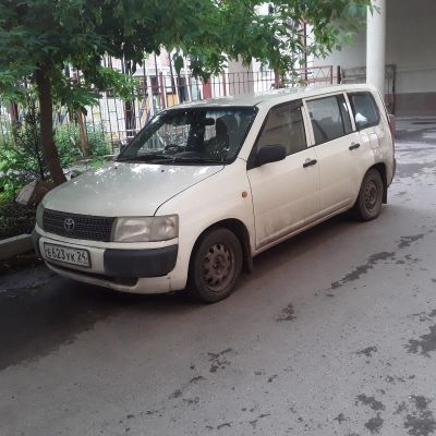 Лот: 25512841. Фото: 1. toyota probox 2002 г 250 т пробег... Автомобили