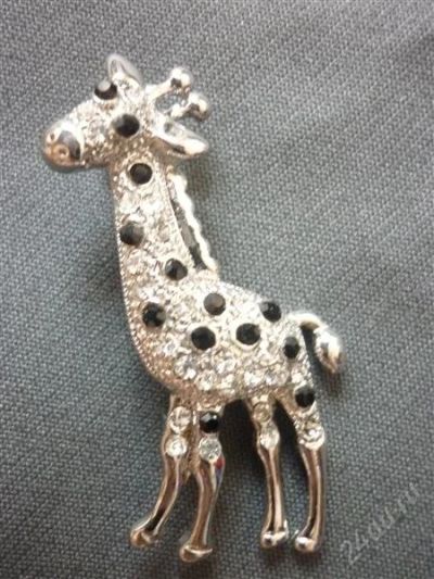 Лот: 788757. Фото: 1. Брошка. Броши