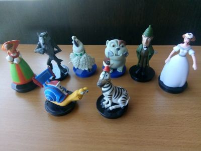 Лот: 11717051. Фото: 1. игрушки 9. Развивающие