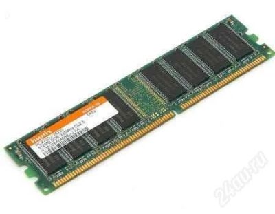 Лот: 2059251. Фото: 1. DDR 512MB 400MHz. Оперативная память