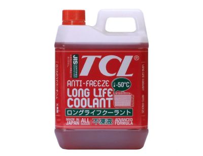 Лот: 10434846. Фото: 1. Антифриз TCL LLC (Long Life Coolant... Масла, жидкости