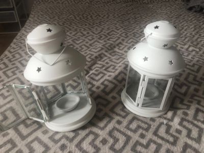 Лот: 16634888. Фото: 1. Подсвечник ikea. Подсвечники, канделябры