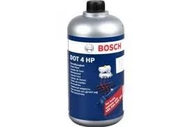 Лот: 11574658. Фото: 1. Тормозная жидкость Bosch DOT4HP... Масла, жидкости