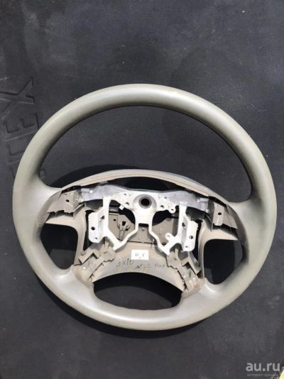 Лот: 1290566. Фото: 1. руль toyota corolla axio fielder... Салон