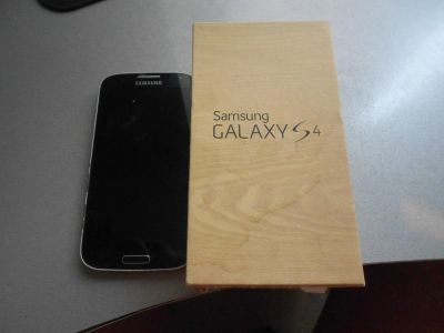 Лот: 7879467. Фото: 1. Samsung S4. Смартфоны