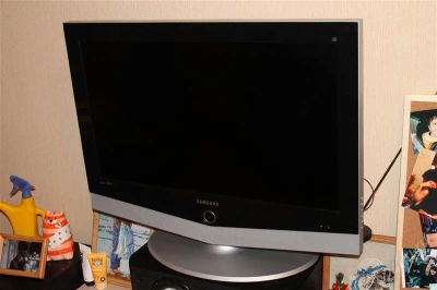 Лот: 2398759. Фото: 1. ЖК Телевизор Samsung LE32R51BX. Телевизоры