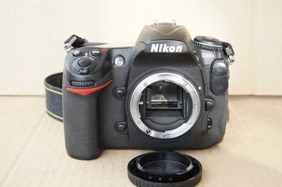 Лот: 25261556. Фото: 1. Nikon d300s body. Цифровые зеркальные