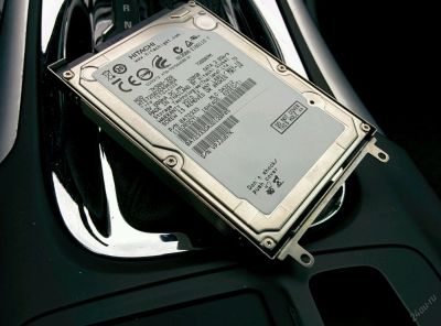 Лот: 5765191. Фото: 1. Жесткий Диск Hitachi 7K500 320... Жёсткие диски (HDD)