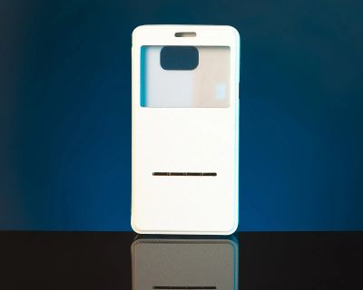 Лот: 19915113. Фото: 1. Футляр-книжка New Case Samsung... Чехлы, бамперы
