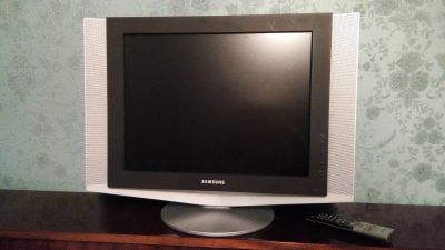 Лот: 12729177. Фото: 1. Телевизор-монитор Samsung LE-20S52BP. Телевизоры