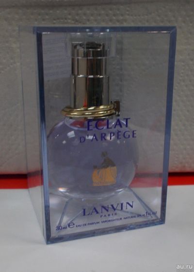 Лот: 4401000. Фото: 1. Парфюмированная вода Lanvin Eclat... Женская парфюмерия