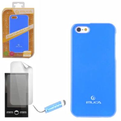 Лот: 4554227. Фото: 1. Чехол силиконовый для iPhone 5... Чехлы, бамперы