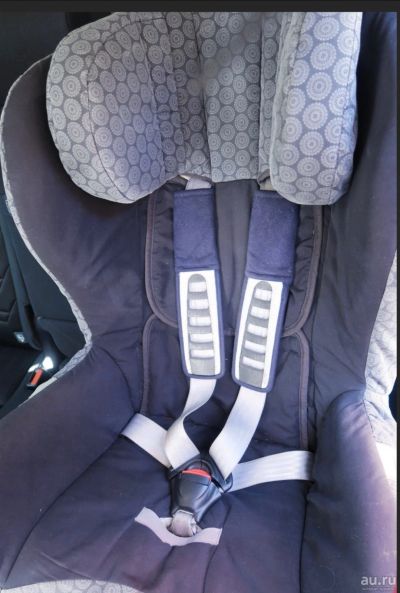 Лот: 15275551. Фото: 1. Автокресло Romer King plus 9-18... Детские автокресла
