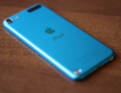Лот: 6486687. Фото: 1. Продам iPod 5 touch. 32гб. Отличное... Плееры