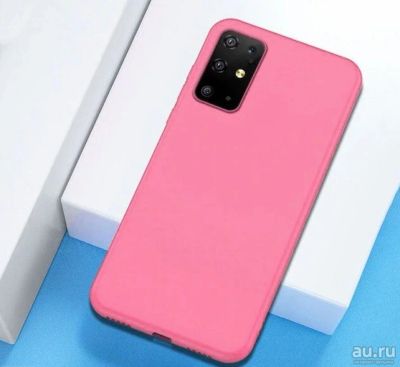 Лот: 17336588. Фото: 1. Силиконовый чехол для Xiaomi Poco... Чехлы, бамперы