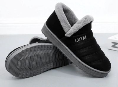 Лот: 18456016. Фото: 1. 👞 Ботинки-луноходы 37-38 мягкие... Ботинки, полуботинки