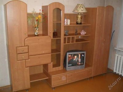 Лот: 1316786. Фото: 1. Стенка Польская. Гостиные, стенки, горки