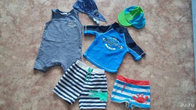 Лот: 9720818. Фото: 1. Летние модные вещи для мальчика. Другое (одежда и аксессуары)