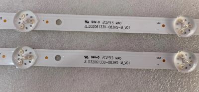 Лот: 19104103. Фото: 1. Led string JL.D32061330-083HS-M... Запчасти для телевизоров, видеотехники, аудиотехники