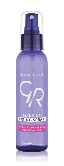 Лот: 19097163. Фото: 1. Golden Rose Make-up Fixing Spray... Макияж