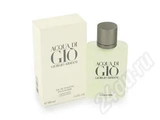 Лот: 412544. Фото: 1. armani acqua di gio срочно!. Унисекс парфюмерия