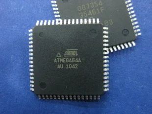 Лот: 6118476. Фото: 1. Микроконтроллер ATMega 64-16AU... Микроконтроллеры