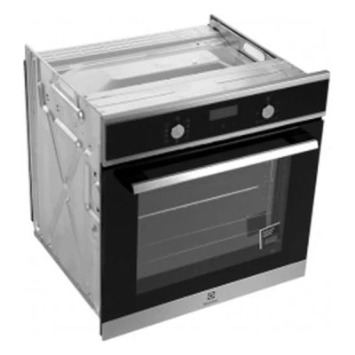 Лот: 25676788. Фото: 1. Электрический духовой шкаф Electrolux... Плиты, духовые шкафы, варочные поверхности