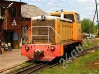 Лот: 589291. Фото: 1. узкоколейный тепловоз. Другое (авто, мото, водный транспорт)