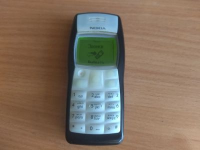Лот: 25519113. Фото: 1. Nokia 1100. Кнопочные мобильные телефоны