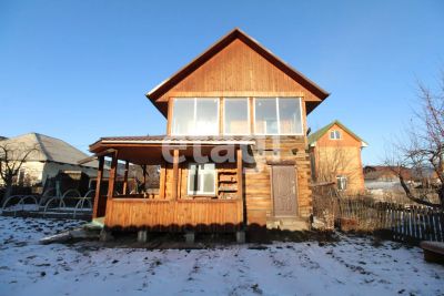 Лот: 25287232. Фото: 1. 3-комн. дом , посёлок Солнечный... Дома
