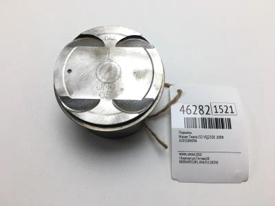Лот: 20392526. Фото: 1. Поршень Nissan Teana 2008 A2010JN09A... Двигатель и элементы двигателя