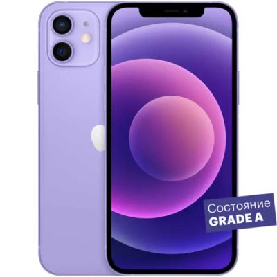 Лот: 22220493. Фото: 1. Смартфон Apple iPhone 12 128GB... Смартфоны