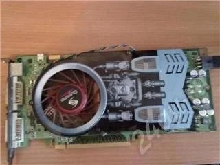 Лот: 574976. Фото: 1. видеокарта gf9800 gt 512. Видеокарты