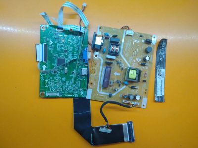 Лот: 20428903. Фото: 1. Б\У потроха от монитора ASUS VP229HE... Другое (компьютеры, оргтехника, канцтовары)