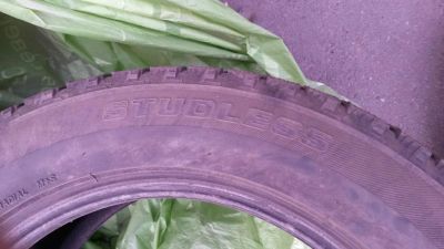 Лот: 4435091. Фото: 1. bridgestone. Шины