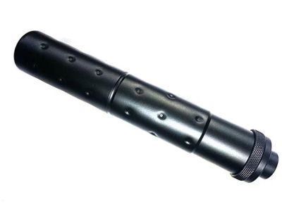Лот: 12541497. Фото: 1. Глушитель (Cyma) C124 (Чёрный). Другое (охота)