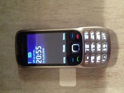 Лот: 3419846. Фото: 1. Nokia 6303. Смартфоны