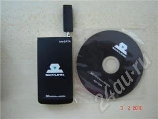 Лот: 228368. Фото: 1. Мадем ADU 520A Производство Карея. Другое (смартфоны, связь, навигация)