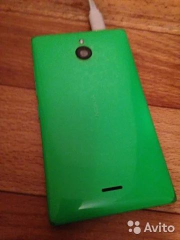 Лот: 6380196. Фото: 1. Nokia X2 Dual SIM. Смартфоны